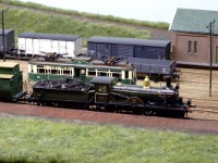 DSCF1335  Module Rhenen, series 1600 locomotive