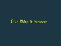 DSCF1385a  Blue Ridge & Western is a H0 scale layout of American origin. Size only 4,80 x 0,60 m