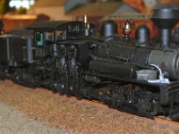 S1051090b  In comparison to probably a Bachmann Shay