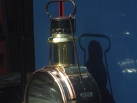 DSCF2854  Brass headlight