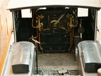 DSC08507  Inside the cab