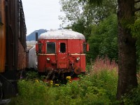 DSC04815  A diesel railcar