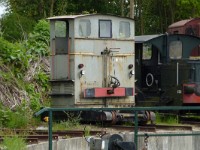 P1020198  The shortest possible diesel locomotive