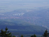 DSC03854  View to Wernigerode