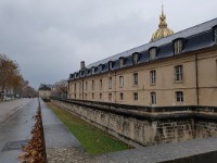 2018-11-20 15.12.48  -->  I walked to the Musée de l'Armée