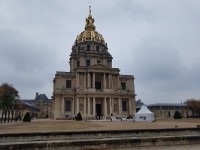 2018-11-20 15.15.09  -->  It was situated in front of the south side of the Hotel des Invalides