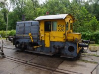 DSC01927  -->  An old NS Locomotor