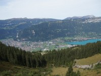 DSC04361  -->  Interlaken, right Lake Brienz