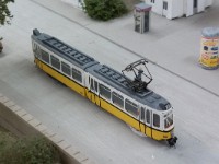 2022-10-07 15.39.14  -->  A typical Stuttgart tram lost its rails here